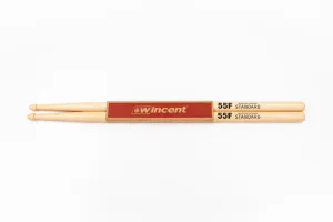 Hovedbilde Wincent  55F (W-55F) trommestikker (1 par)