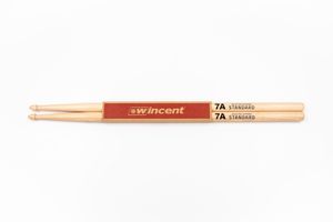 Hovedbilde Wincent  7A (W-7A) trommestikker (1 par)