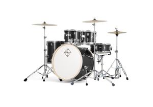 Hovedbilde Dixon PODSP520C1MBK Spark 5pc trommesett