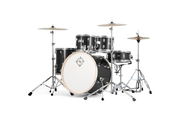 Dixon PODSP520C1MBK Spark 5pc trommesett