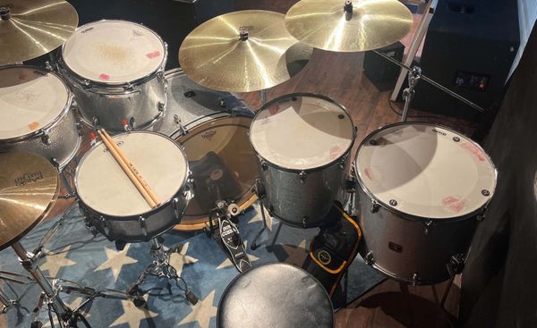 GRETSCH Catalina MAPLE rockesett shell pack