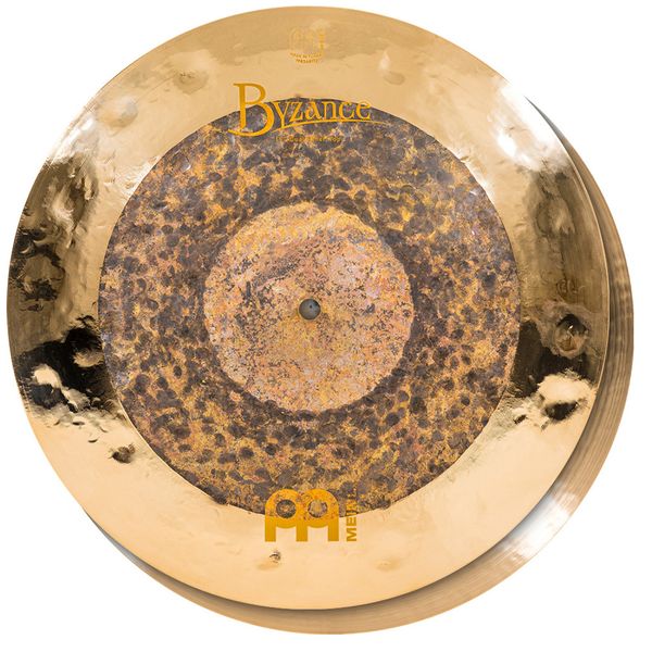 Meinl Byzance Dual Complete BDU-CS2 cymbalpakke